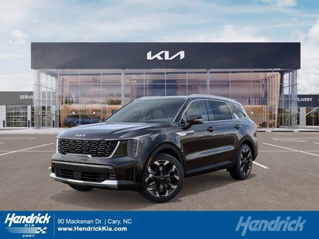 2025 Kia Sorento EX FWD