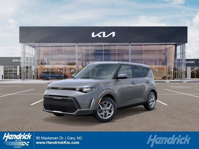 2025 Kia Soul LX FWD