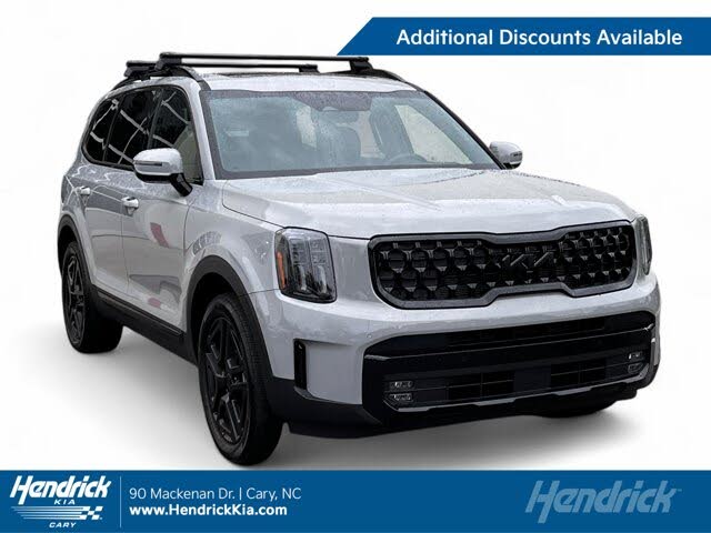 2025 Kia Telluride SX X-Line AWD