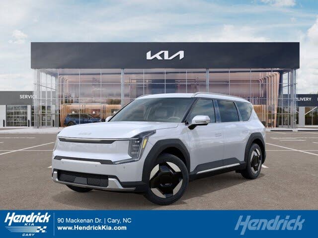 2026 Kia EV9 Wind AWD