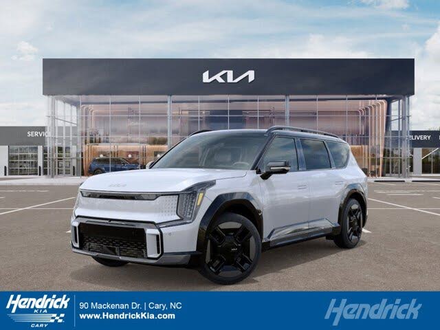 2026 Kia EV9 GT-Line AWD