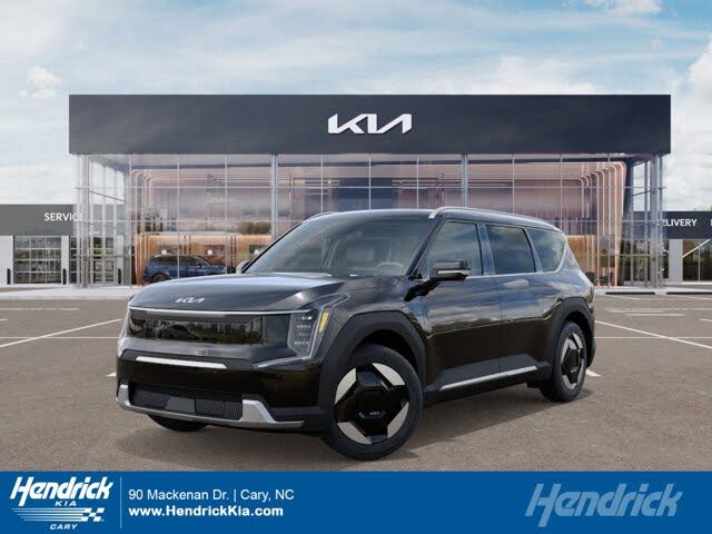 2026 Kia EV9 Wind AWD