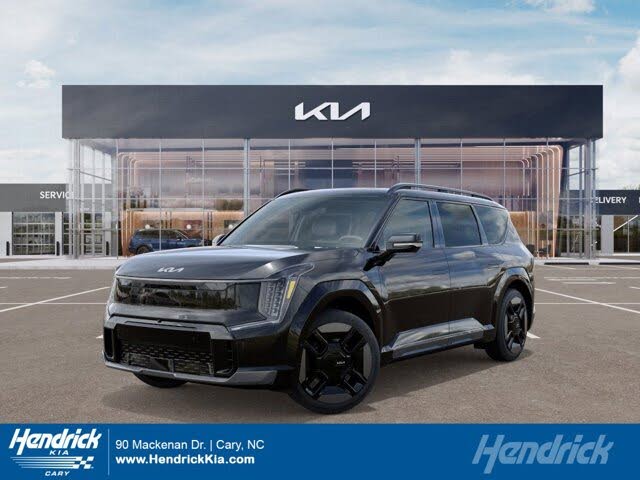 2026 Kia EV9 GT-Line AWD