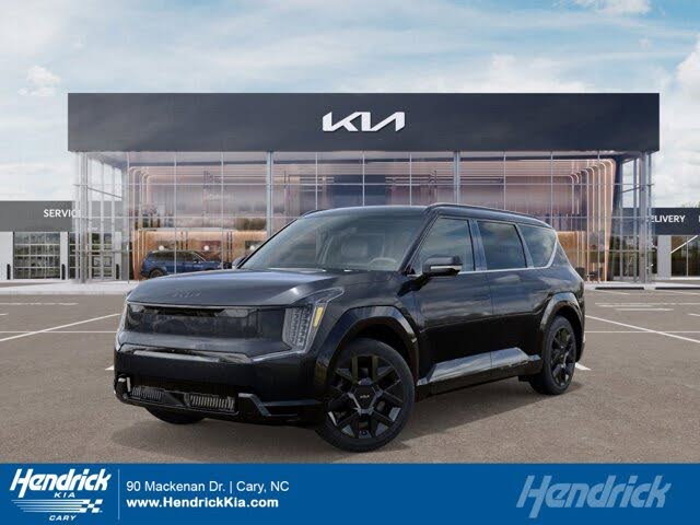 2026 Kia EV9 Land AWD