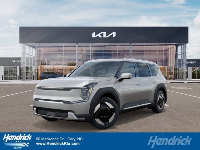 2026 Kia EV9 Wind AWD