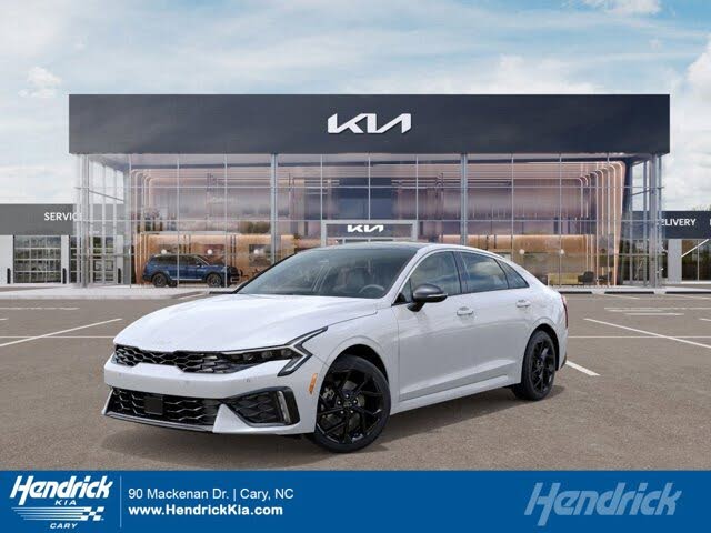 2026 Kia K5 GT-Line FWD