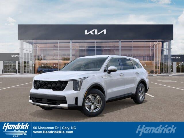 2026 Kia Sorento LX FWD