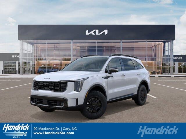 2026 Kia Sorento X-Pro SX Prestige AWD