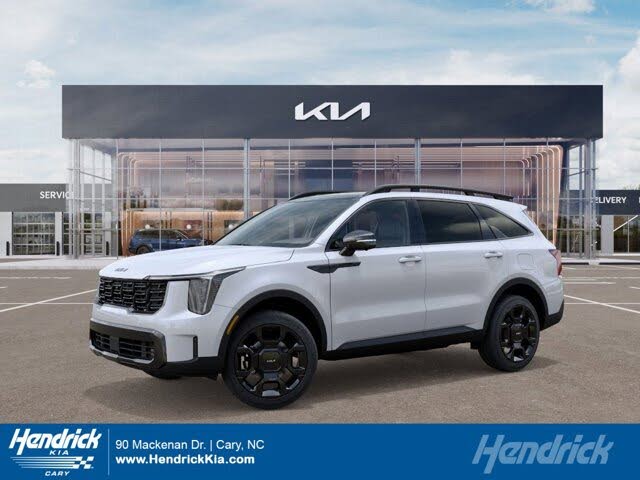 2026 Kia Sorento X-Line SX AWD