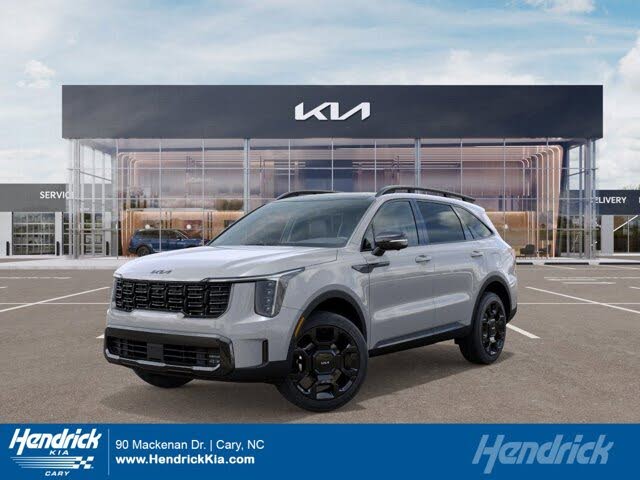 2026 Kia Sorento X-Line SX AWD