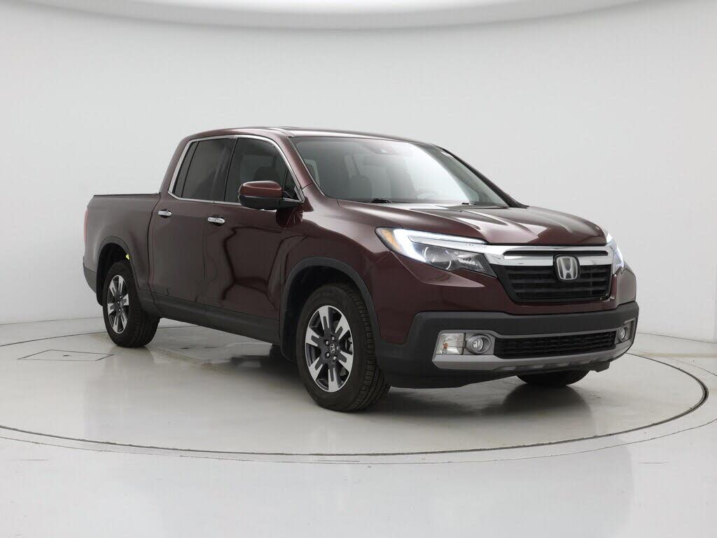 2019 Honda Ridgeline RTL-E AWD