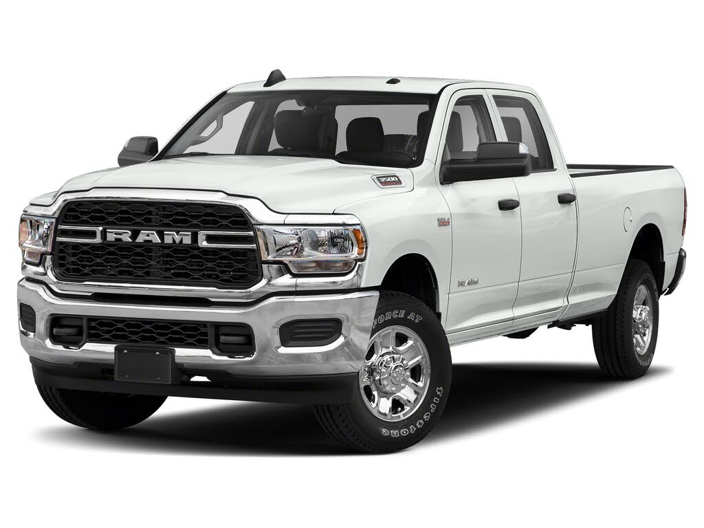 2020 RAM 3500 Laramie Crew Cab LB DRW 4WD