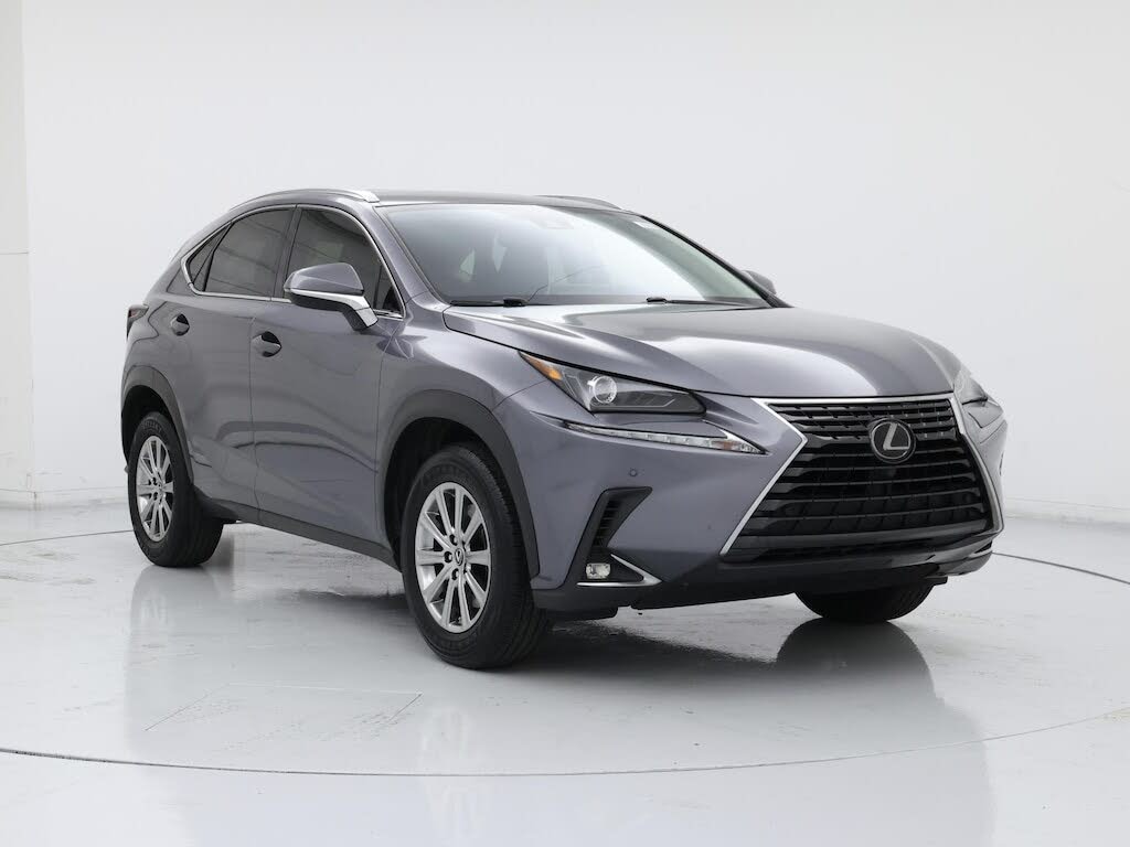 2021 Lexus NX 300 FWD