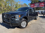 Ford F-250 Super Duty XL Crew Cab 4WD