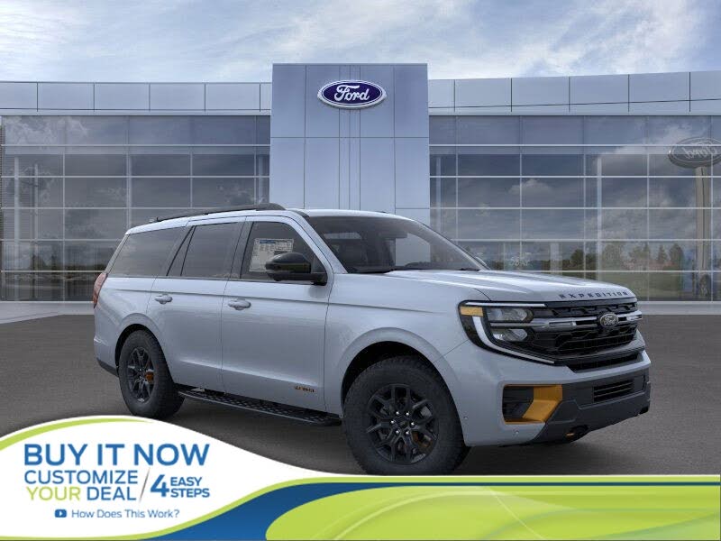 2025 Ford Expedition Tremor 4WD