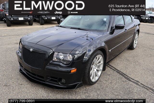 2006 Chrysler 300 SRT8 RWD