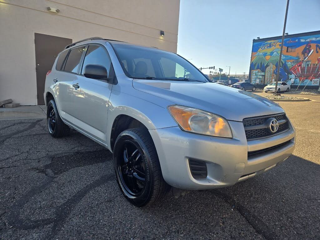 2012 Toyota RAV4 Base 4WD