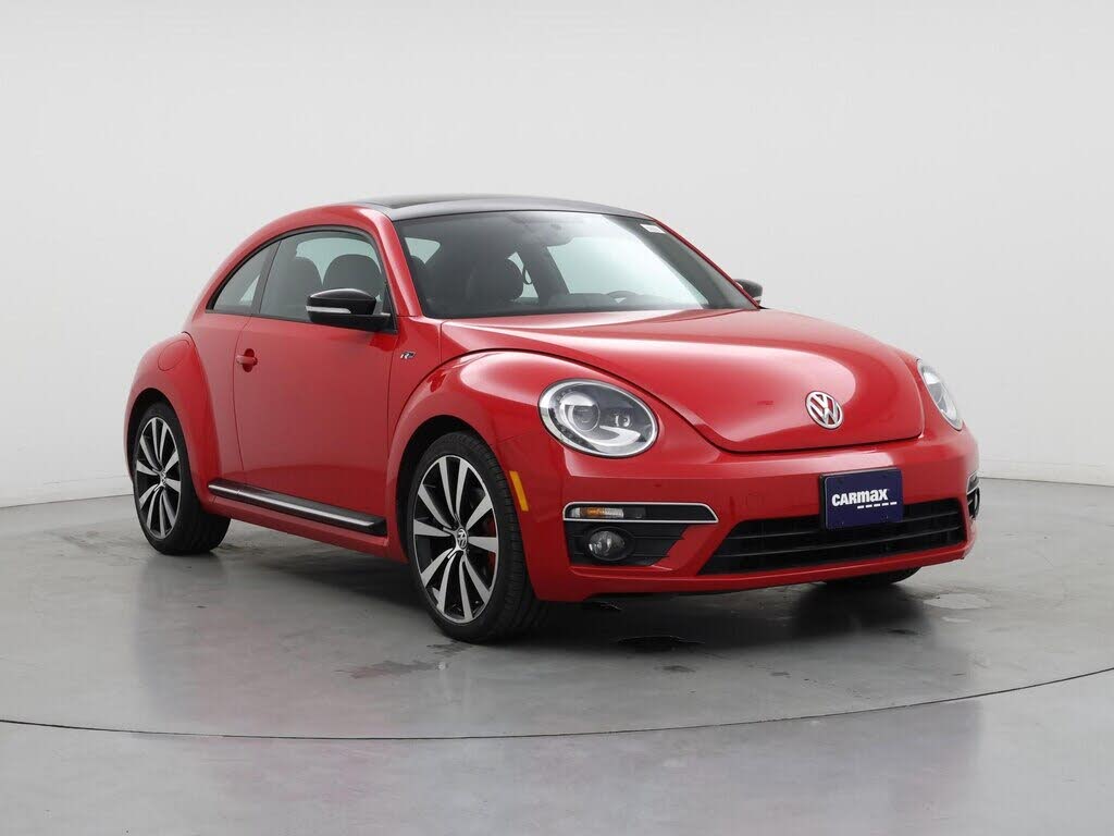 2014 Volkswagen Beetle R-Line