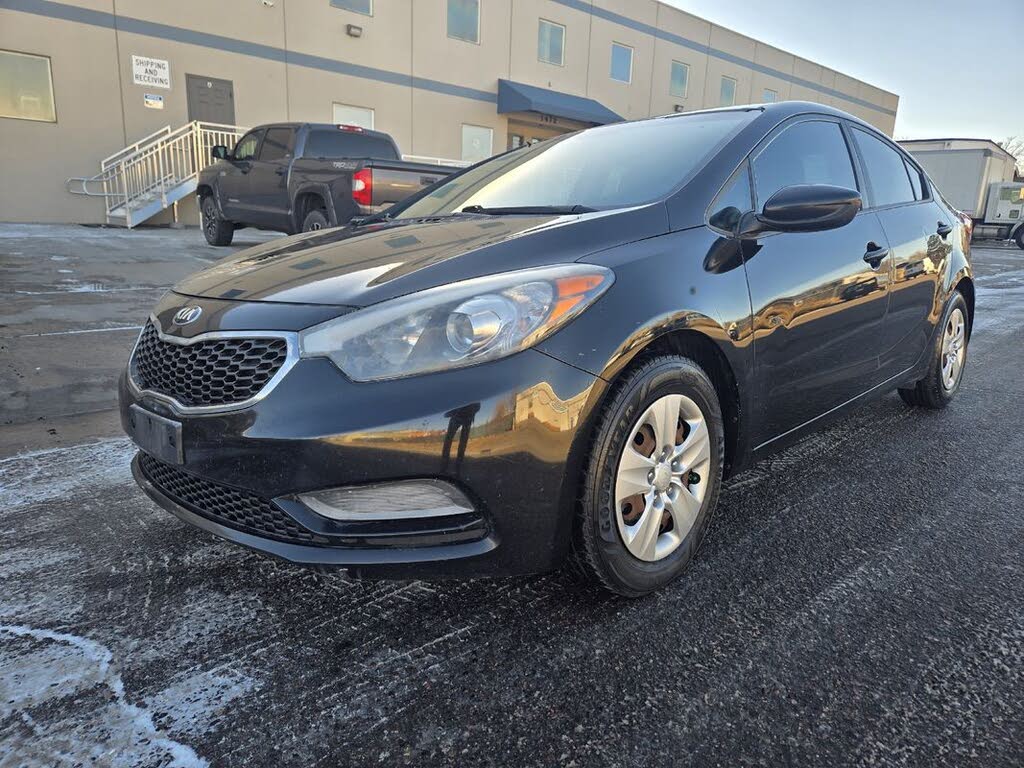 2015 Kia Forte LX