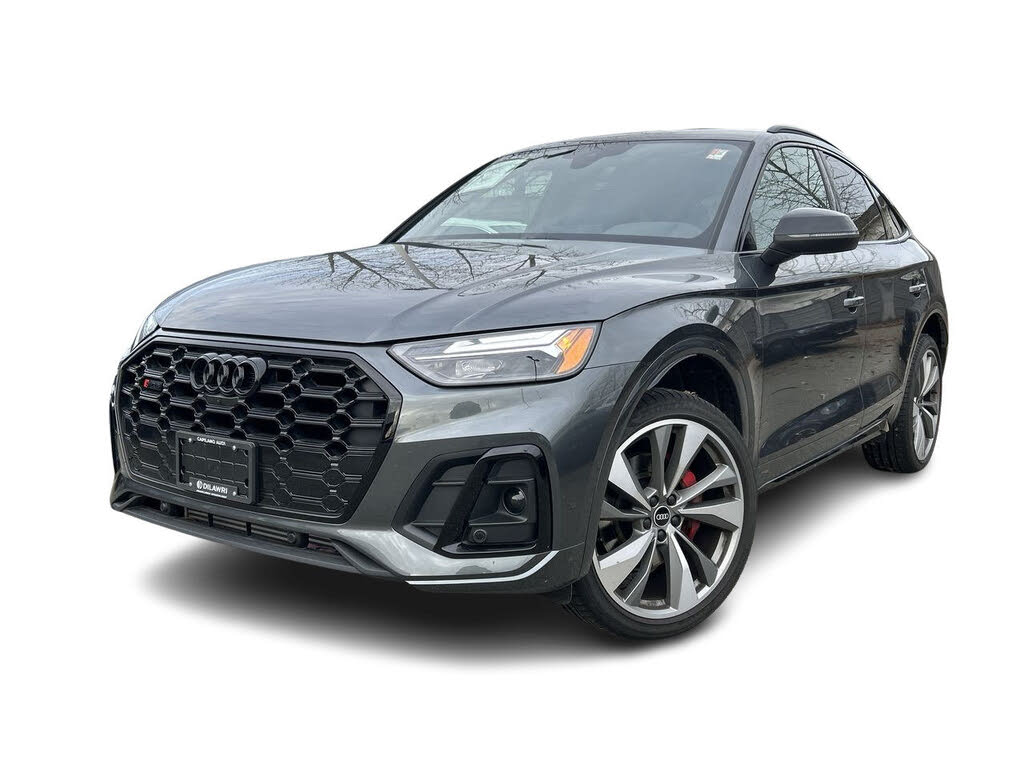 2023 Audi SQ5 Sportback 3.0 TFSI quattro Progressiv AWD