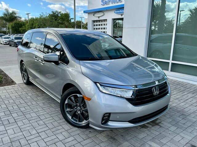 2023 Honda Odyssey Elite FWD