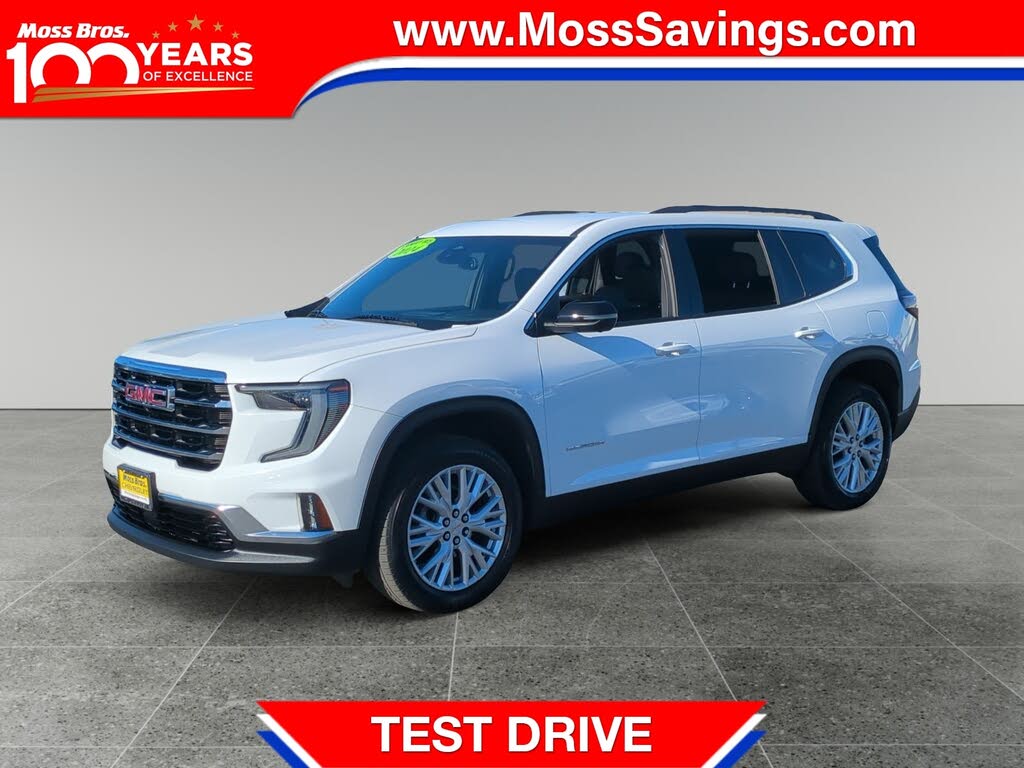 2024 GMC Acadia Elevation AWD