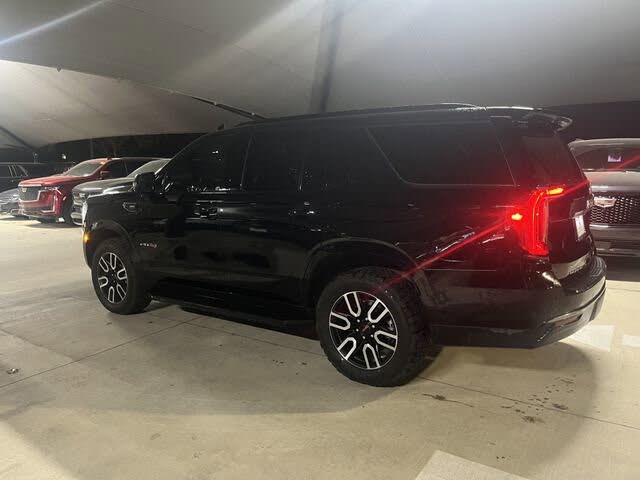 2024 GMC Yukon AT4 4WD