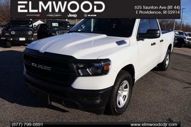 2024 RAM 1500 Tradesman Quad Cab 4WD