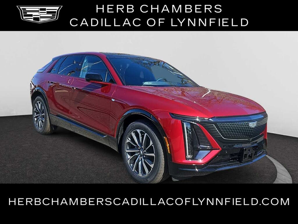2025 Cadillac LYRIQ Sport 1 AWD