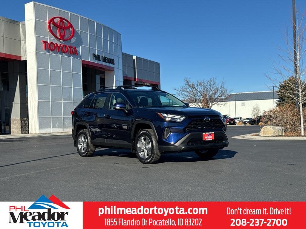 2025 Toyota RAV4 XLE AWD