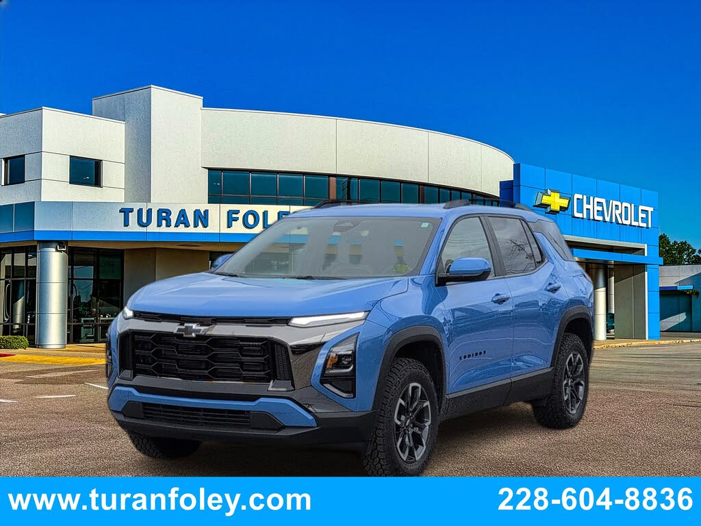 2026 Chevrolet Equinox ACTIV FWD