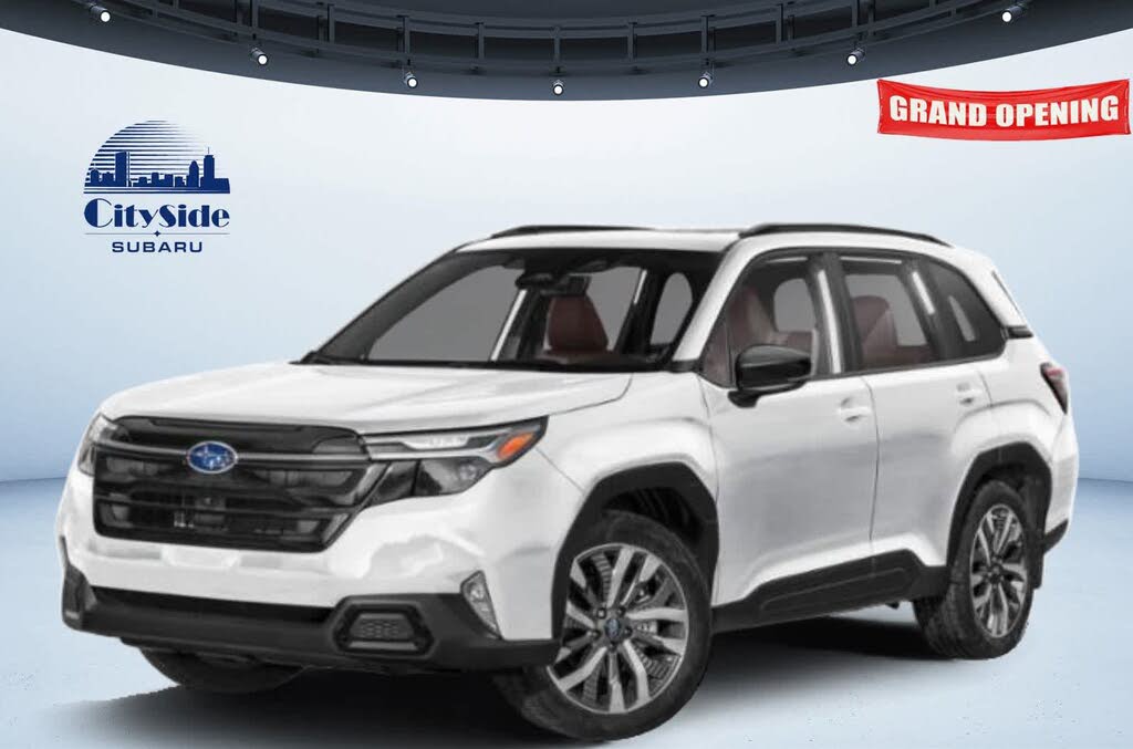 2026 Subaru Forester Touring Crossover AWD