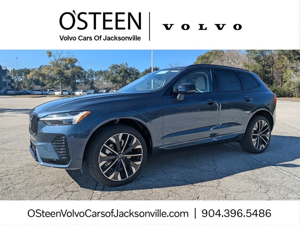 2026 Volvo XC60 B5 Ultra AWD