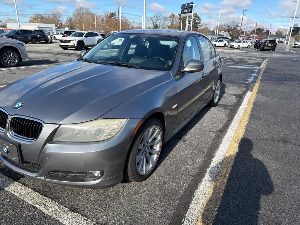 2011 BMW 3 Series 328i Sedan RWD