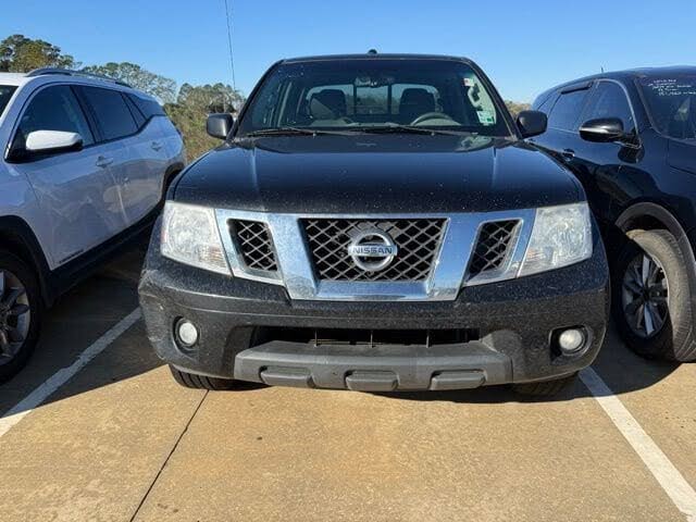 2015 Nissan Frontier SV Crew Cab