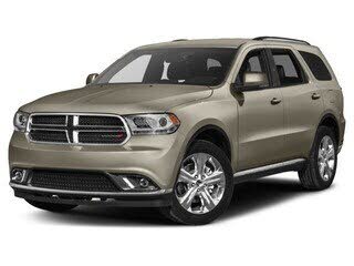 2016 Dodge Durango Limited AWD