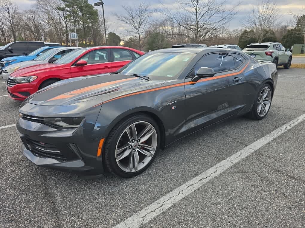 2017 Chevrolet Camaro 2LT Coupe RWD