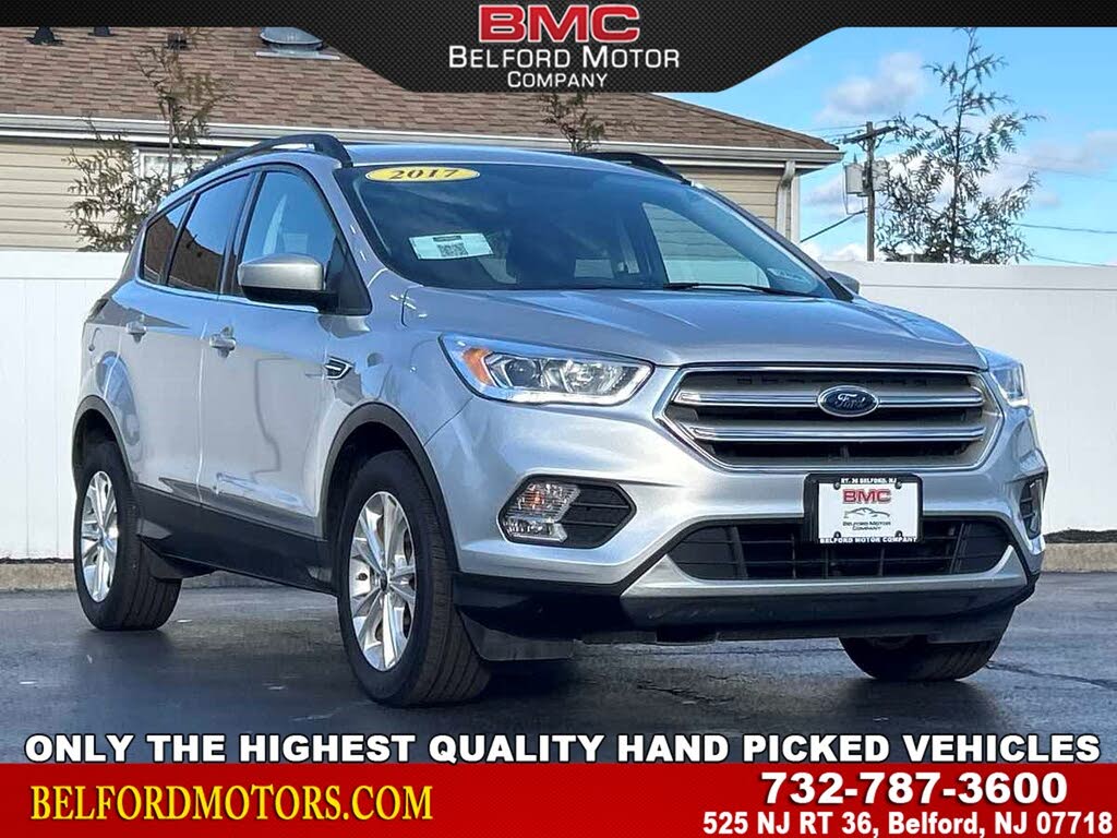 2017 Ford Escape SE AWD
