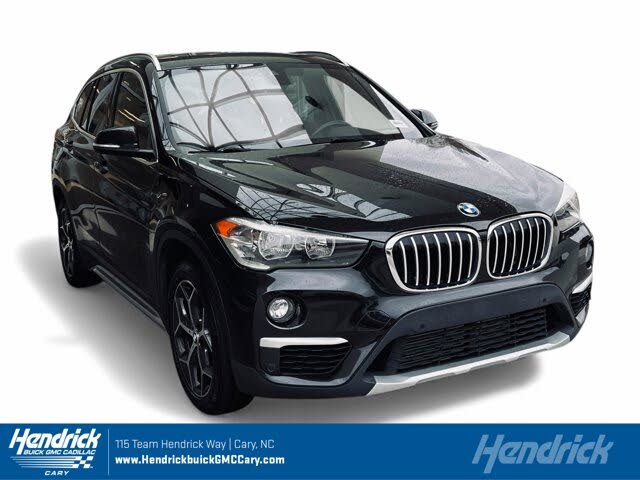 2019 BMW X1 xDrive28i AWD