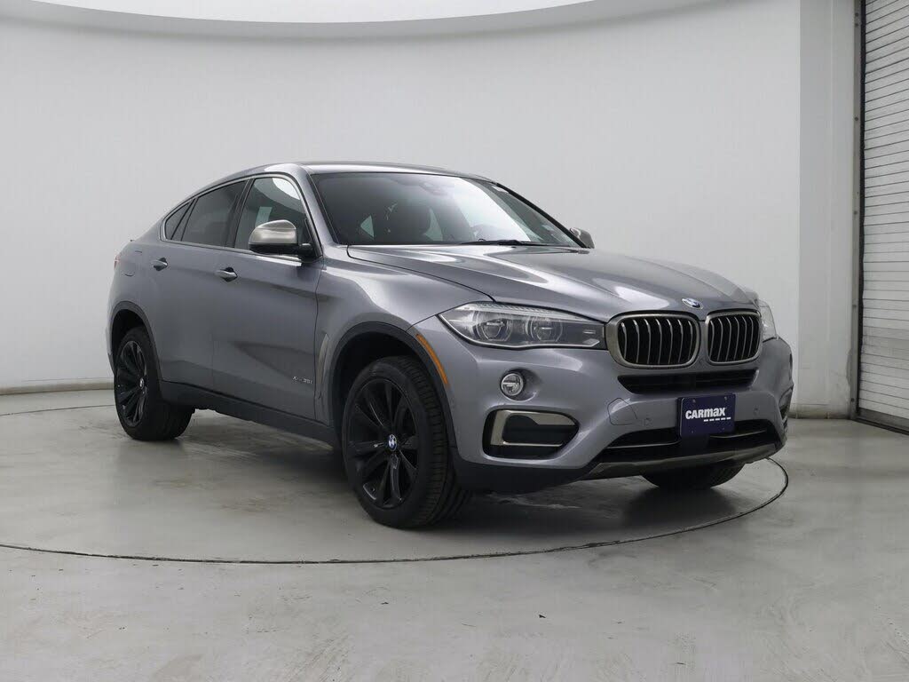 2019 BMW X6 xDrive35i AWD