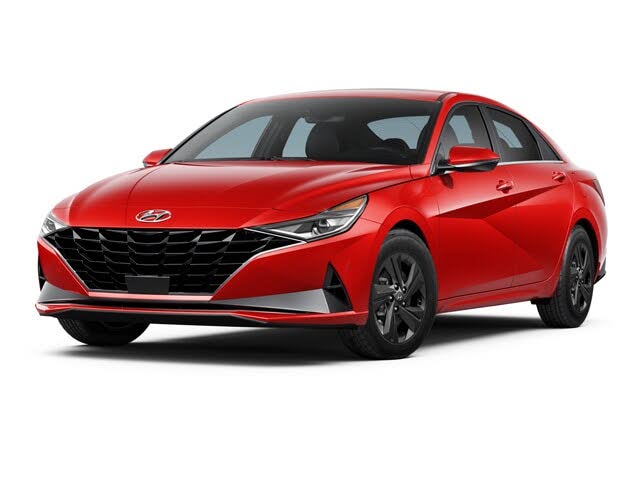 2021 Hyundai Elantra SEL FWD