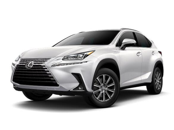 2021 Lexus NX 300 AWD