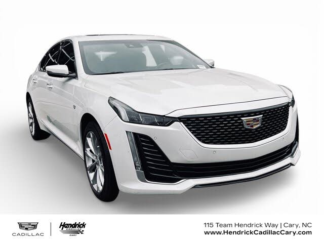 2022 Cadillac CT5 Premium Luxury AWD