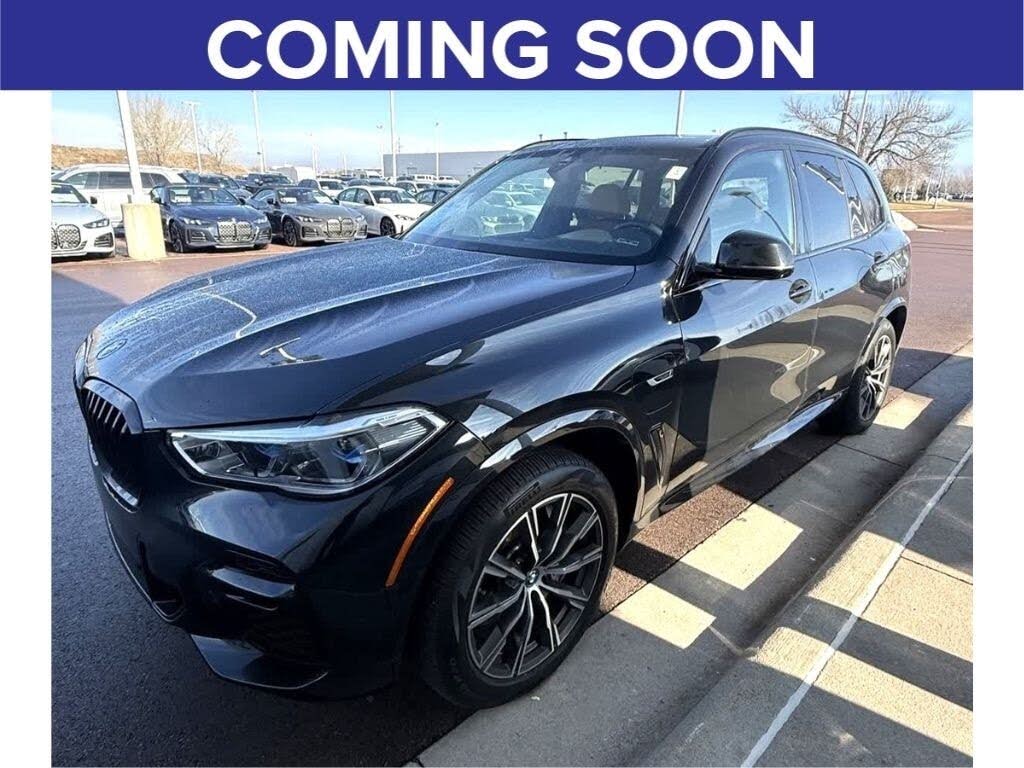 2023 BMW X5 xDrive45e AWD