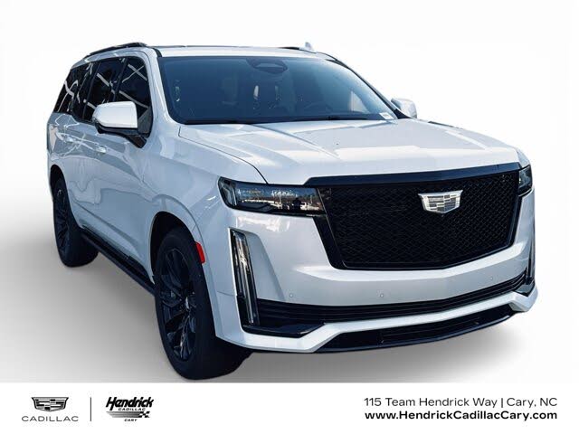 2023 Cadillac Escalade Sport Platinum 4WD