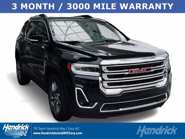 2023 GMC Acadia SLT FWD