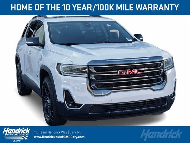 2023 GMC Acadia AT4 AWD