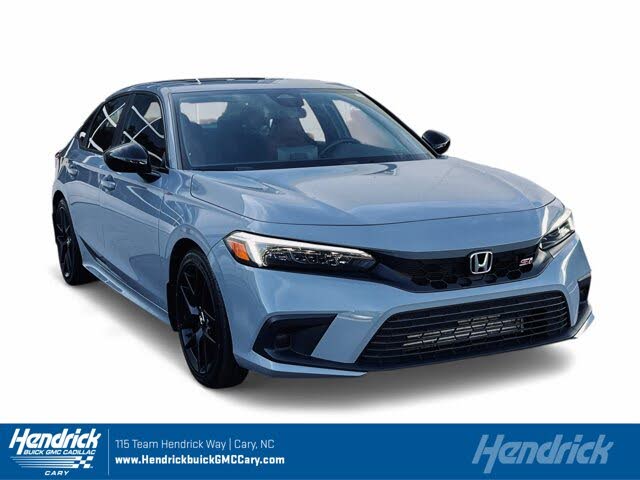 2023 Honda Civic Si FWD