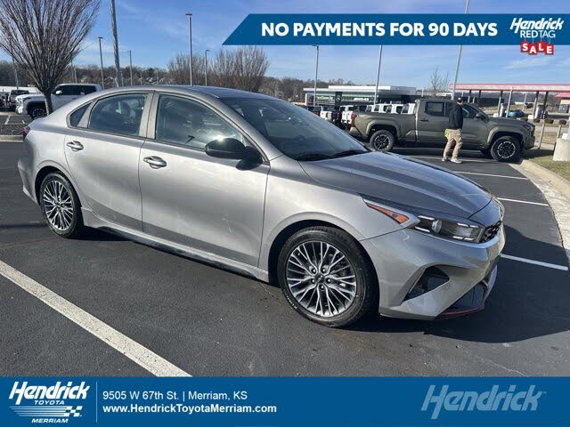 2023 Kia Forte GT-Line FWD