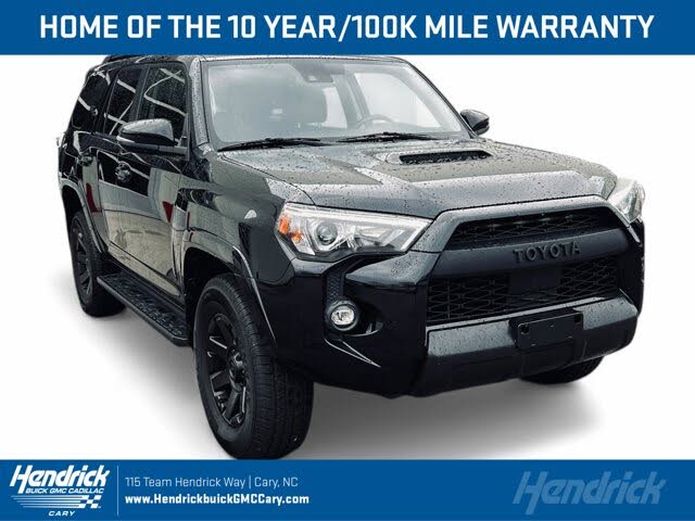 2023 Toyota 4Runner TRD Off-Road Premium 4WD